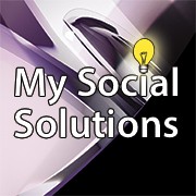 My Social Solutions Logo